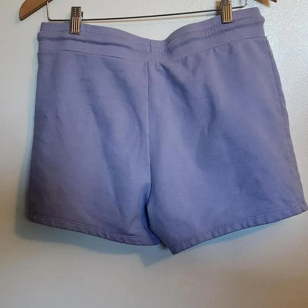 Nickelodeon Rugrats Purple Juniors Shorts - Picture 4 of 4